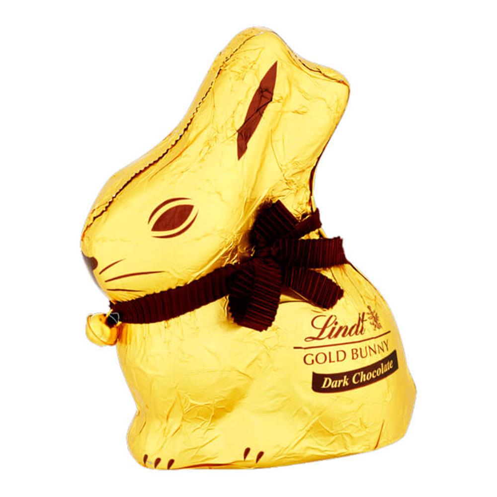 Lindt Gold Bunny Dark Chocolate 200g